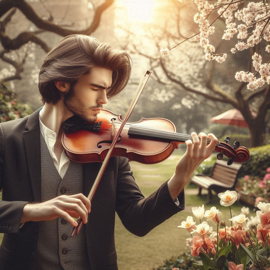 Pablo de Sarasate - Melodie cygańskie 1 c6e99117 1d12 4aeb 9c9e 01d4439fcfdc