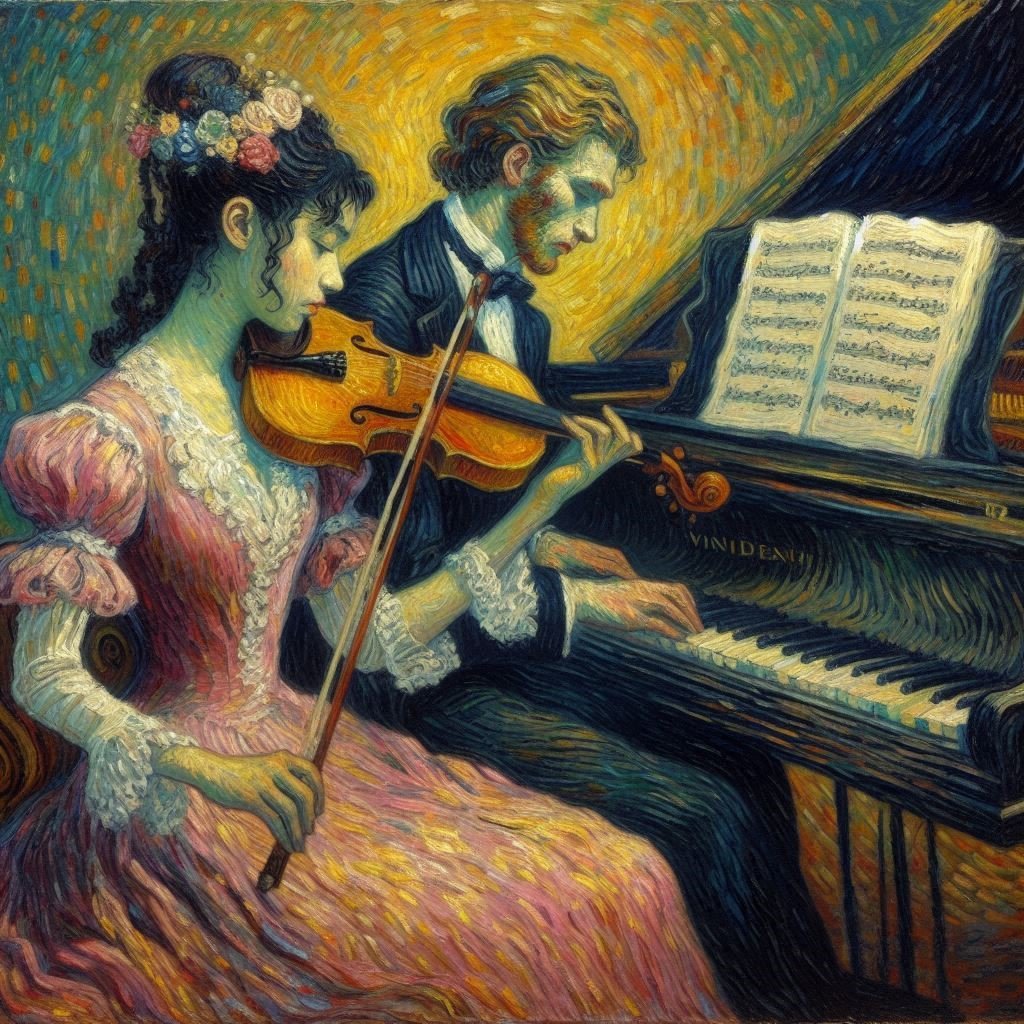 Franz Schubert/Fritz Kreisler - Moment musical 1 Franz Schubert/Fritz Kreisler - Moment musical