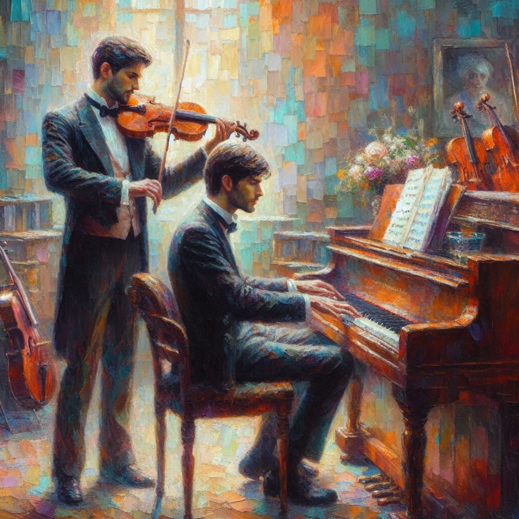 Johann Sebastian Bach/Fritz Kreisler - Preludium z Partity III 1 Johann Sebastian Bach/Fritz Kreisler - Preludium z Partity III