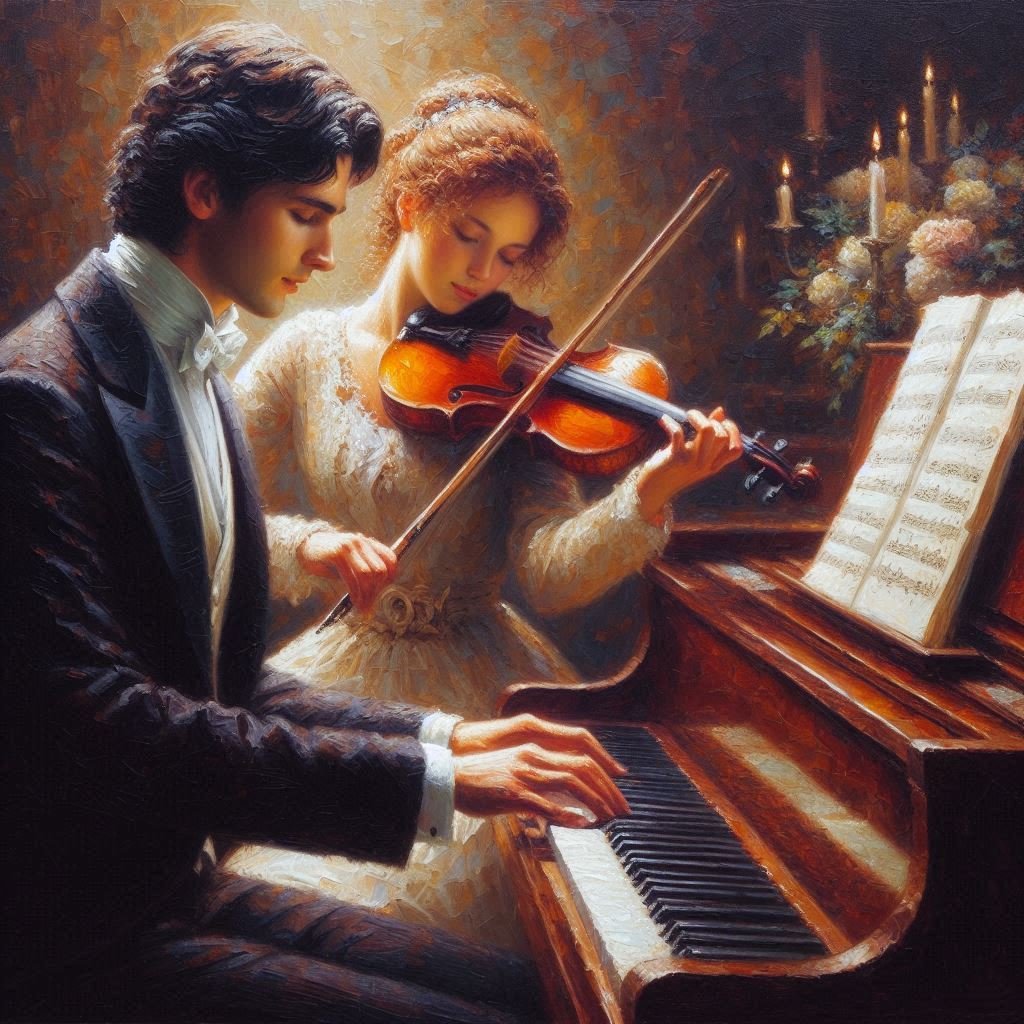Ludwig van Beethoven - Adagio Cantabile z Sonaty "Patetycznej" 1 Ludwig van Beethoven - Adagio Cantabile z Sonaty "Patetycznej"