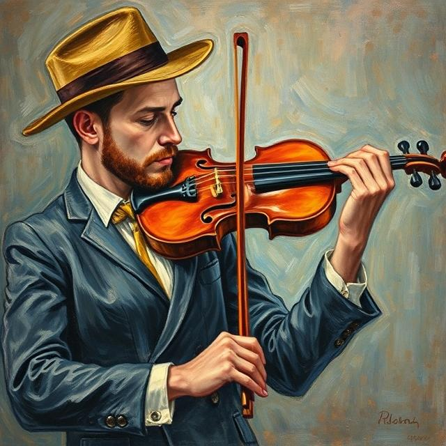 George Gershwin/Jascha Heifetz - Summertime 1 George Gershwin/Jascha Heifetz - Summertime